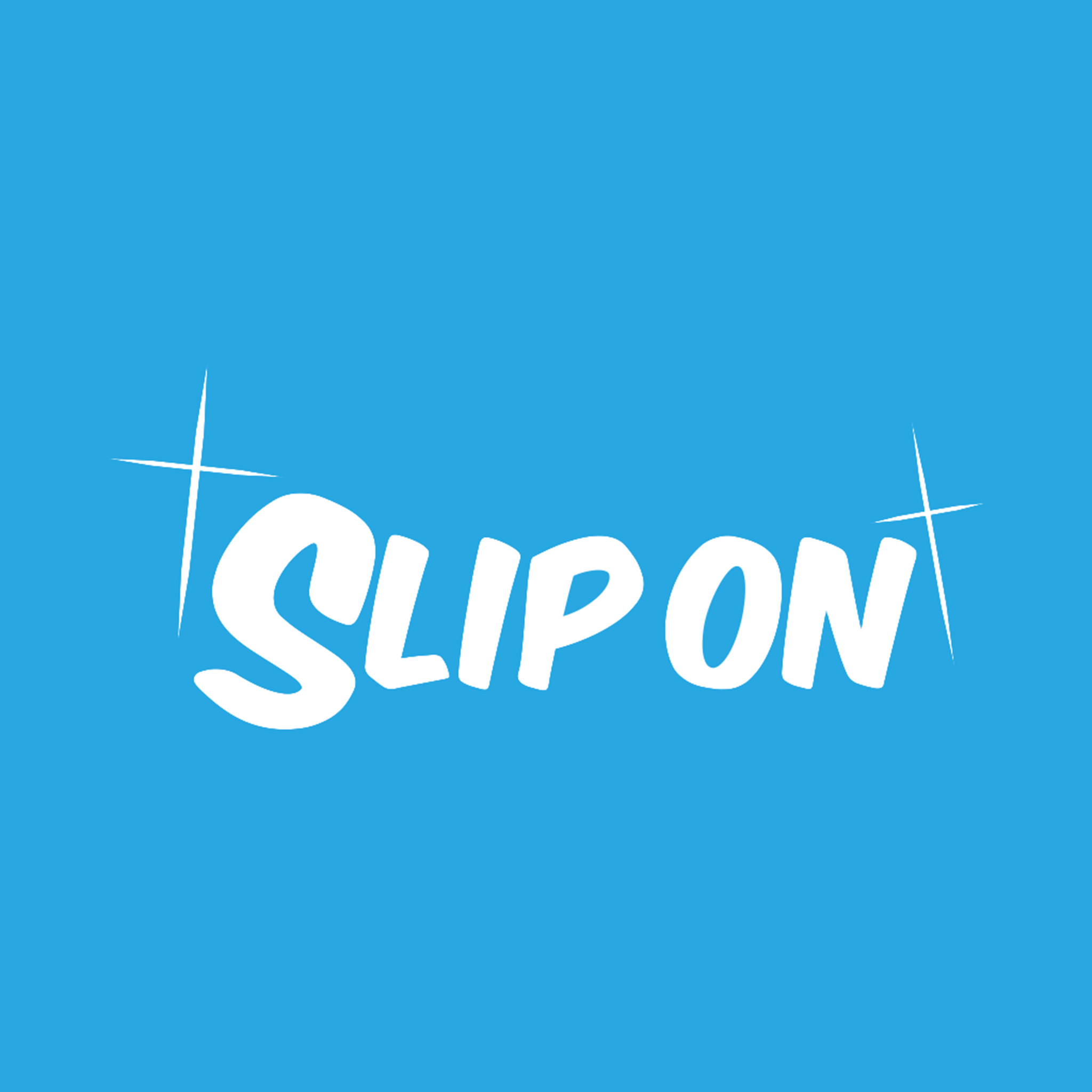 slipon ロゴ