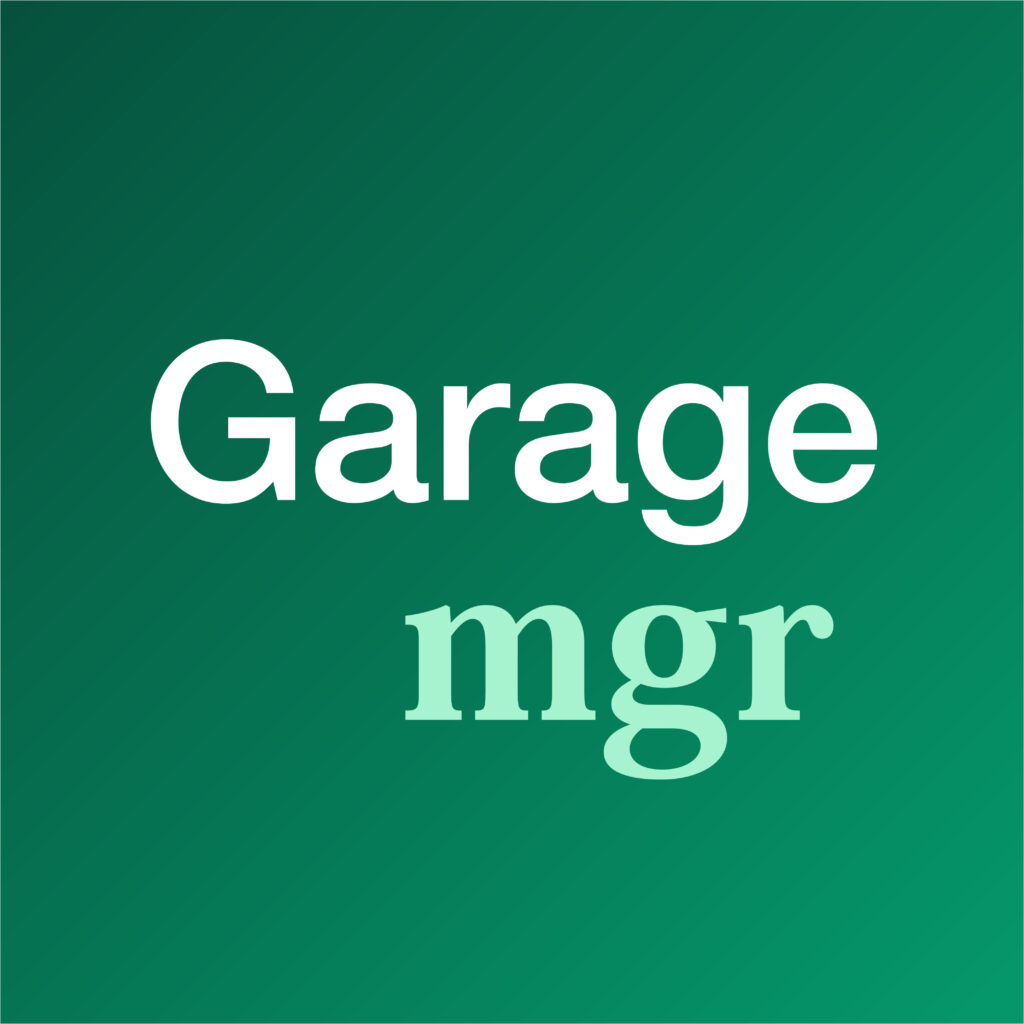 Garage mgr